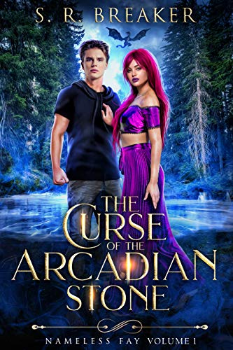 Paranormal Fantasy – The Curse of the Arcadian