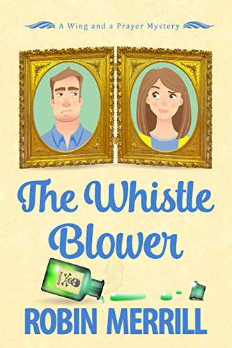 Cozy Mystery – The Whistle Blower