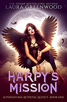 Paranormal Fantasy – Harpy’s Mission