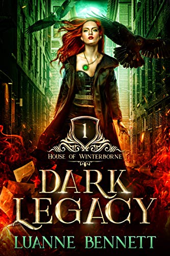 Urban Fantasy – Dark Legacy
