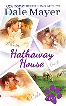 Contemporary Romance – Hathaway House 1-3