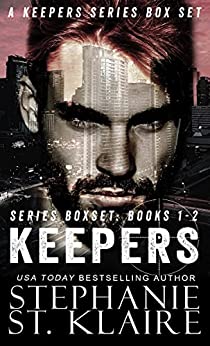 Romantic Suspense – Keepers Series Boxed Set
