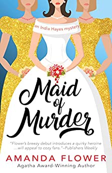 Cozy Mystery – Maid of Murder