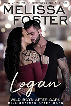Contemporary Romance – Wild Boys After Dark: Logan