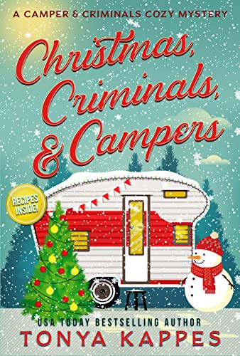 Cozy Mystery – Christmas, Criminals, and Campers