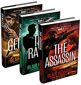 Mystery / Thriller – Harry Starke: The Genesis Files