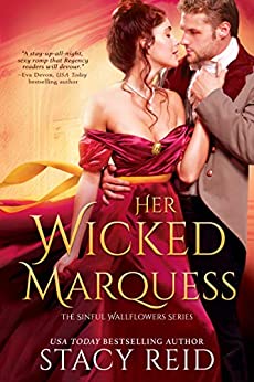 Regency Romance – Her Wicked Marquess