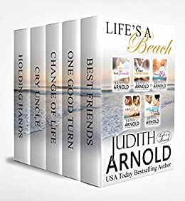 Contemporary Romance / Women’s Fiction – Life’s A Beach