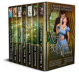 Regency Romance – Regency Mid-Summer Mischief