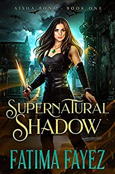 Urban Fantasy – Supernatural Shadow