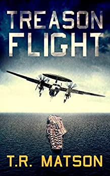 Military Thiller – Treason Flight