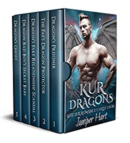Paranormal Romance – Kur Dragons