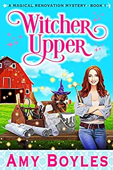 Cozy Mystery – Witcher Upper