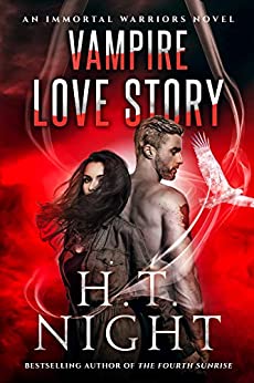 Paranormal Romance – Vampire Love Story