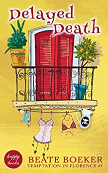 Cozy Mystery – Delayed Death