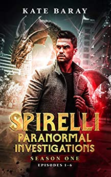 Paranormal Mystery / Thriller – Spirelli Paranormal Investigations
