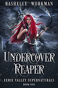 Paranormal Mystery – Undercover Reaper