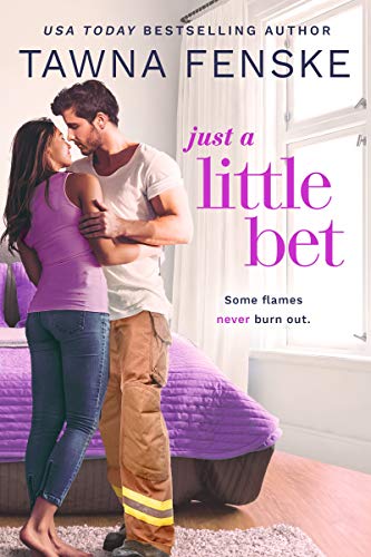 Contemporary Romance – Just a Little Bet By Tawna Fenske