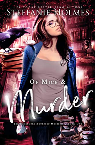 Paranormal Mystery – Of Mice and Murder