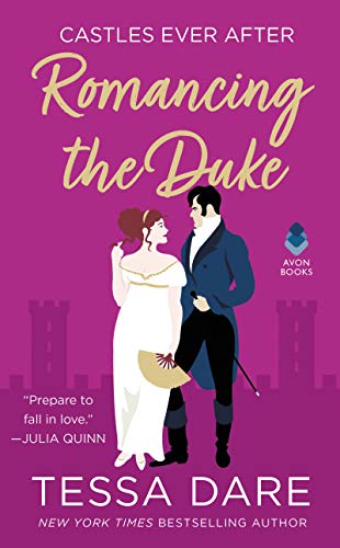 Regency Romance – Romancing the Duke By Tessa Dare