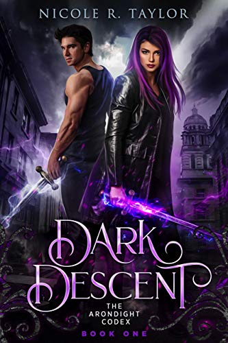 Paranormal / Urban Fantasy – Dark Descent