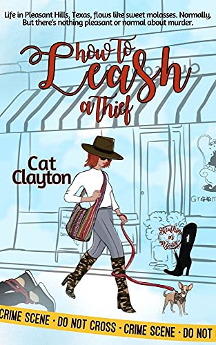 Cozy Mystery – How to Leash a Thief