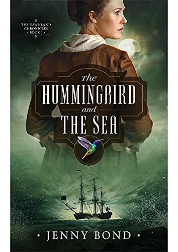 Historical Fiction – The Hummingbird and the Sea
