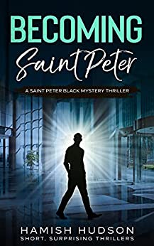 Mystery / Thriller – Becoming Saint Peter