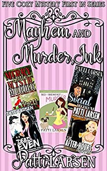 Cozy Mystery – Mayhem and Murder, Ink