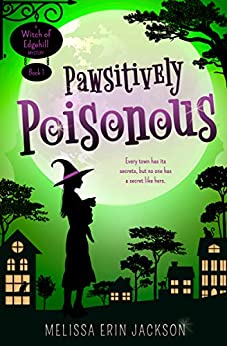 Cozy Mystery – Pawsitively Poisonous