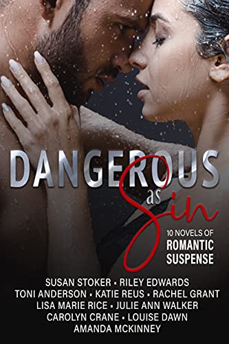 Romantic Suspense – Dangerous as Sin