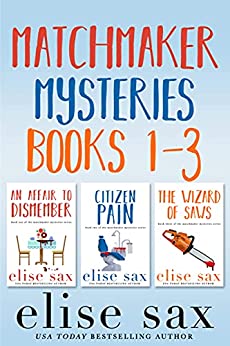Romantic Comedy / Suspense Matchmaker Mysteries