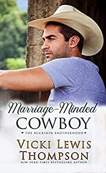 Contemporary Cowboy Romance – Marriage-Minded Cowboy