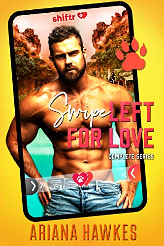 Paranormal Romance – Boxed Set Swipe – Left for Love