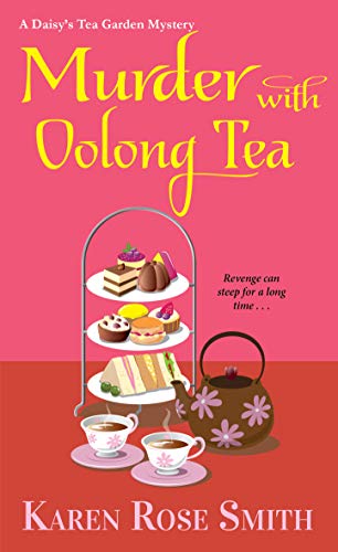 Cozy Mystery – Murder with Oolong Tea