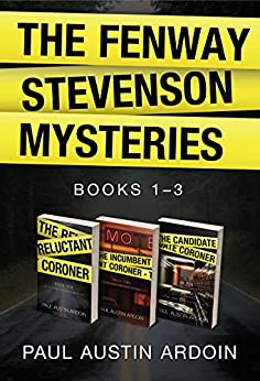 Mystery – The Fenway Stevenson Mysteries