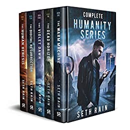 Post-Apocalyptic Dystopian – Humanity Series