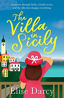 Women’s Fiction – The Villa in Sicily