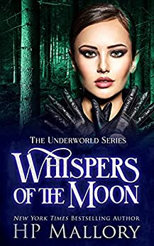 Paranormal Mystery/Romance – Whispers of the Moon