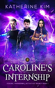 Urban Fantasy – Caroline’s Internship