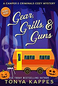Cozy Mystery – Gear, Grills & Guns