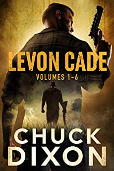 Mystery Thriller Boxed Set – Levon Cade: Volumes 1-6