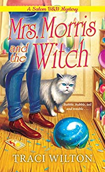 Cozy Mystery – Mrs. Morris and the Witch