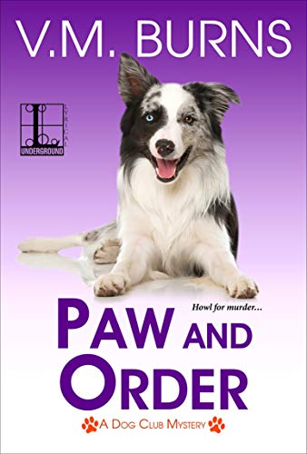 Cozy Mystery – Paw and Order