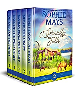 Sweet Small Town – Romance The Serenity Falls Complete Series