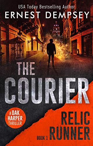 Thriller – The Courier