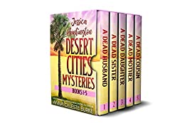 Mystery – Jessica Huntington Desert Cities Mystery Series