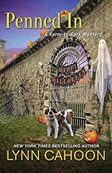 Cozy Mystery – Penned In