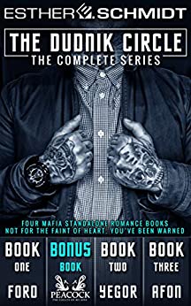 Mafia Romance – Boxed Set – The Complete Dudnik Circle Series