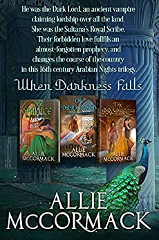 Paranormal / Fantasy Romance – When Darkness Falls: The Trilogy